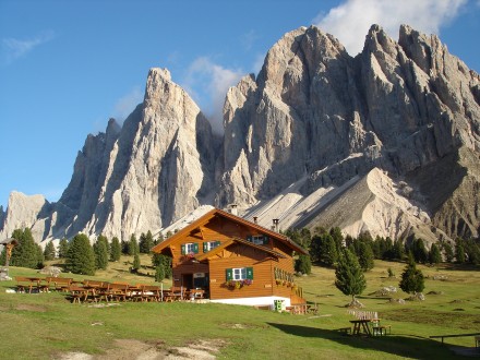 Dolomity Dolomity