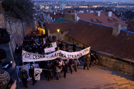 Pirátská strana Pirátská strana