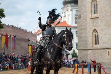 Kutnohorské Stříbření 2015 Kutnohorské Stříbření 2015